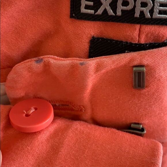 Pink Express shorts - Picture 4 of 7